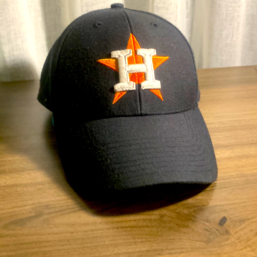 Baseball Cap Nwot Major League